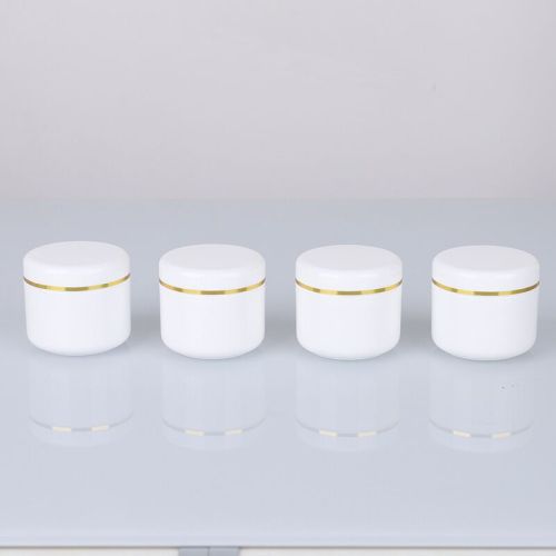 塑料瓶5g10g20g30gPP膏霜瓶带内盖旅行便携小样眼霜瓶面霜分装瓶