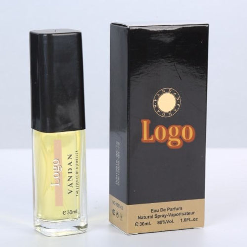 Wholesale Design Luxury 5ml 10ml 20ml 30ml 50ml 100ml Square Glass Perfume