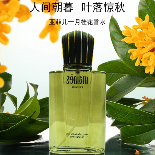 cross-border manufacturers wholesale brand genuine aishen men‘s perfume lasting light fragrance fresh gulong perfume 100ml