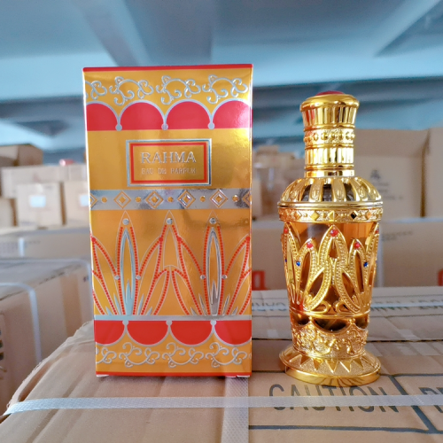 Foreign Trade Export Arabic Perfume White Musk Lady Fragrance Crafts Genuine Goods Alb Middle Guandong Fragrance