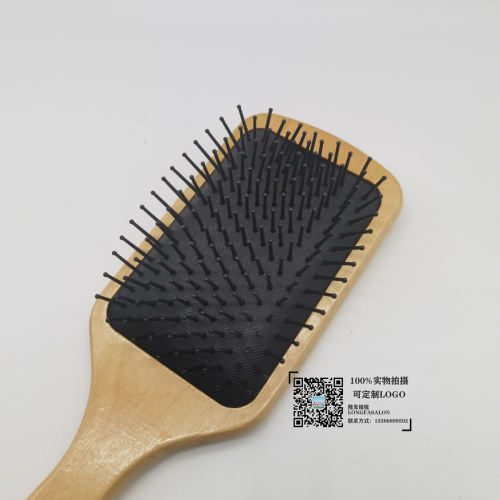airbag comb massage comb scalp massage active meridian anti-static knotted comb household wood comb fashion comb