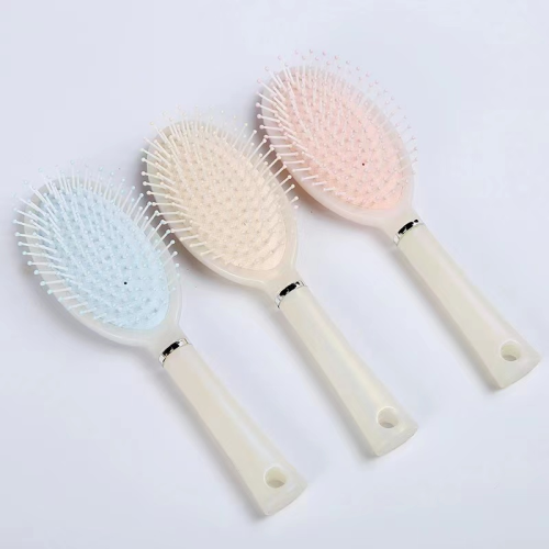 temperament curly long hair air cushion comb airbag massage large plate comb household portable girl comb hair wholesale