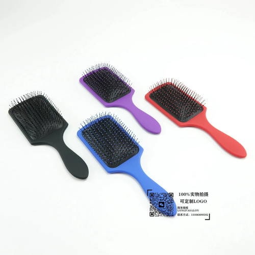 massage airbag comb bread comb scalp meridian comb for head large tooth comb width hair curling comb air cushion comb
