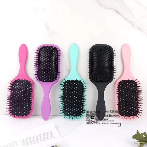 factory direct sales new airbag cushion comb massage comb large airbag plate comb tangle teezer batch in stock