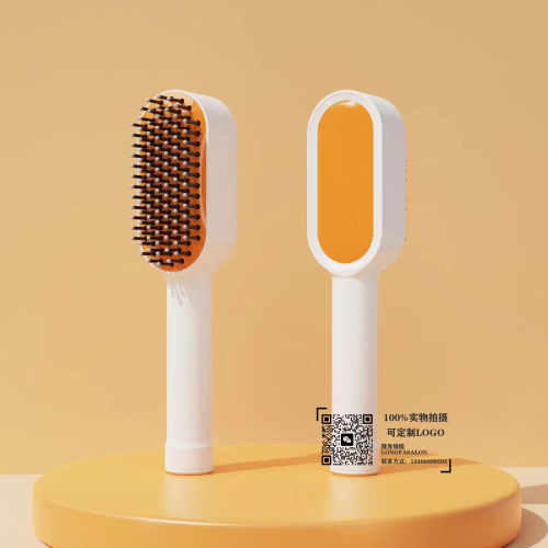 梳子气垫网红气囊梳长短发干湿两用按压梳头皮按摩梳新品热卖跨境