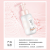 Bibamei Amino Acid Aerobic Breathing Bubble Cleansing Water Cleaning Makeup Remover Hydrating Three-in-One Makeup Remover