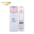 Bibamei Nicotinamide Refreshing Crystal Spray Light Lock Makeup Finishing Breathable Non-Sticky Brightening Skin Color 180ml