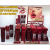Hudamatteme 12-Color Lipsti Matte Finish Moisturizing Discoloration Resistant Factory Direct Sales Foreign Trade Exclusive