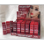 Hudamatteme12 Color Lipsti Makeup Matte Finish Moisturizing Discoloration Resistant Factory Direct Sales Foreign Trade Exclusive