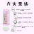 Xiaohongshu Japanese Almond Wearing Nail New Fairy Aurora Nail Art Hot Selling Nude Pink Fake Nails Super White