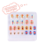 New Children's Cartoon Wear Nail 24 Pieces Adhesive Fake Nails Color Gorgeous Style Convenient to Wear in Stock