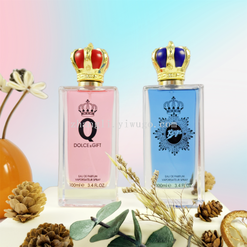 2024 new fruit fragrance perfume red juice orange lemon cedar fragrance perfume for women [foreign trade exclusive]]