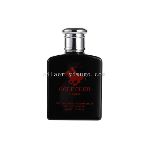 外贸跨境perfume高尔夫polo男士DC古龙香水100ml海洋调持久淡香水