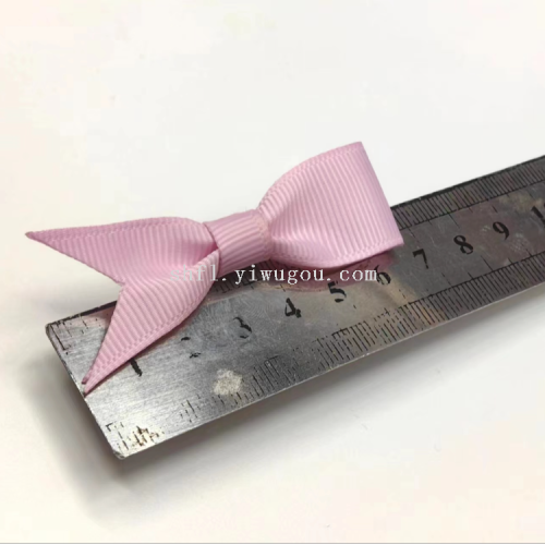 high-end bottle bow， clothing accessories， factory direct sales customization available