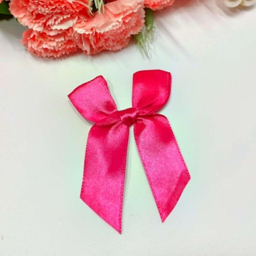 Bow Gift Box Decorative Bowknot Ribbon Silk Ribbon Ribbon Candy Accessories