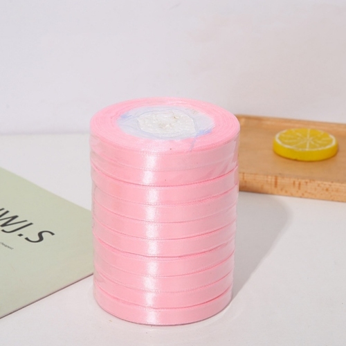 1cm ribbon gift box packaging bow ribbon flower binding ribbon supply wholesale size 250 printing ribbon