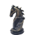 Crafts Horse Head Wine Rack Living Room TV Wine Cabinet Office Decoration Home Decorations New Year Gift