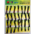 HYY Yiwu Huada Die Casting Hongyu Zipper Factory Direct Sales Waterproof Zipper Leather Tip Leather Tag Ribbon Pull Head