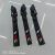 HYY Yiwu Huada Die Casting Hongyu Zipper Factory Direct Sales 5# Waterproof Zipper Head Metal Zipper Slider