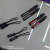 HYY Yiwu Huada Die Casting Hongyu Zipper Factory Direct Sales 5# Waterproof Zipper Head Metal Zipper Slider