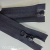 Yiwu Huada Die Casting Hongyu Zipper Factory Direct Sales 5# Nylon Open Clothing School Uniform Zipper