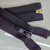 Yiwu Huada Die Casting Hongyu Zipper Factory Direct Sales Various Designs 5# Nylon Clothing Zipper