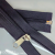 Yiwu Huada Die Casting Hongyu Zipper Factory Direct Sales Various Designs 5# Nylon Clothing Zipper