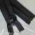 Yiwu Huada Die Casting Hongyu Zipper Factory Direct Sales 3#5#8#10# Resin Open Double Open Closed Zipper