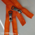 Yiwu Huada Die Casting Hongyu Zipper Factory Direct Sales 3#5#8#10# Resin Open Double Open Closed Zipper
