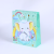 Factory Direct Sales Cute Animal Pattern Gift Bag Paper Carrier Bag Gift Candy Bag Hand Gift Bag
