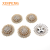 Factory Direct Button Furniture Glass Crystal Rhinestone Alloy Fashion Plastic Clothing Accessories Wholesale Buttons