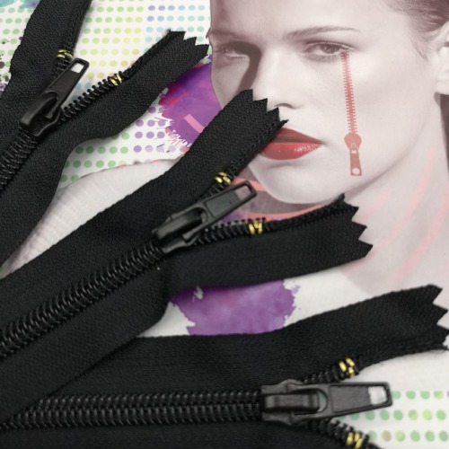 5号7号尼龙拉链 鞋链专用拉链 不爆链高强度 长度颜色款式可按需