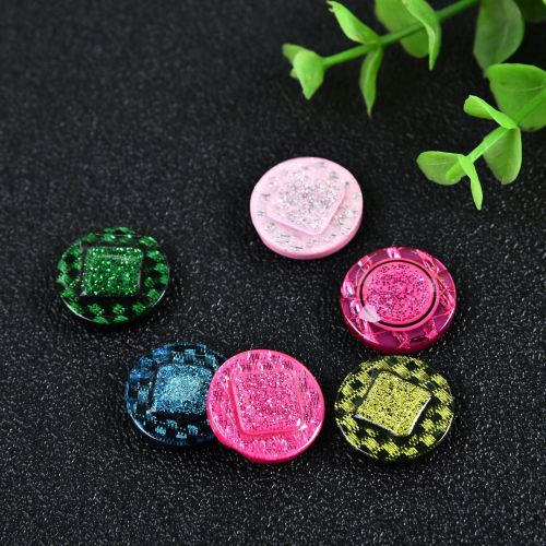 厂家 树脂纽扣 女士西装扣 暗眼彩色女士毛衣钮扣扣批发