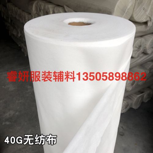 factory direct sales new material mask non-woven fabric 40g polypropylene non-woven floor drain non-woven pillow liner pp certificate