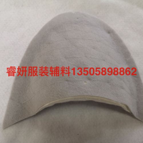 factory direct pure cotton composite advanced men‘s and women‘s clothing shoulder pad cotton shoulder pad clothing accessories