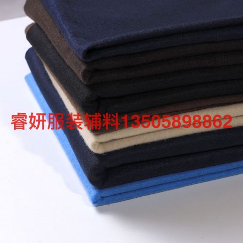 factory direct wholesale suit navy blue collar bottom non-pilling pleated multi-color suit accessories