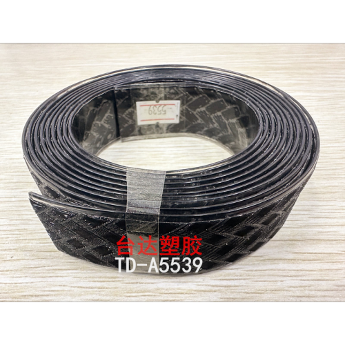 transparent plastic belt accessories color， specification， style any change