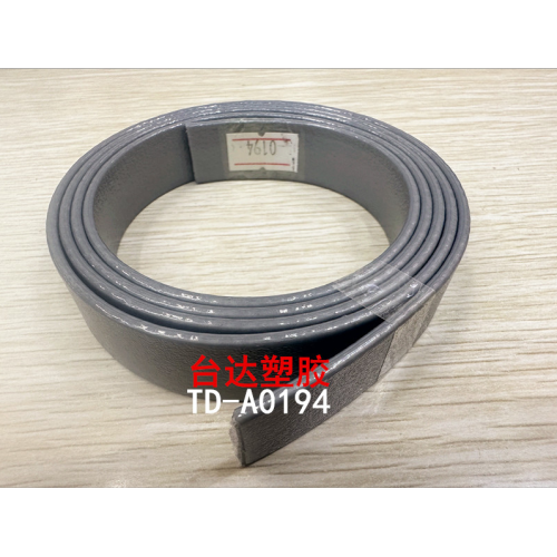 supply high-grade tpu belt matte indentation belt factory hot sale
