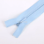 Invisible Zipper Hidden Zipper with Nylon Lace Fabric Tape Concealed Zipper for Dress Home Textiles Invisible Zipper
