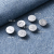 Alloy Denim Jean Button Metal Button with Various Designs for Jeans and Jeanswear Factory Wholesale