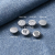 Alloy Denim Jean Button Metal Button with Various Designs for Jeans and Jeanswear Factory Wholesale