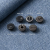Metal Jeans Button Waist Button Zinc Alloy Adjustable Jeans Button Factory Wholesale
