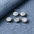 Jean Button Metal Shank Button Apparel Button Alloy Button for Jeanswear