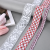 Lace Ribbon Lace Trim Crochet Lace for Bridal Wedding Decoration Christmas Package DIY Sewing Craft Lace Factory