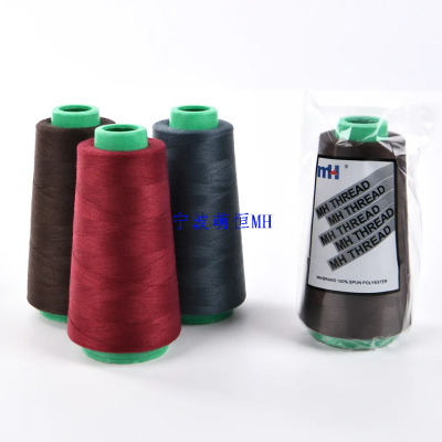 Polyester Thread Sewing Thread High Speed 100% Polyester Sewing Thread for Stitching, Quilting and Sewing Machine in Kenya Market