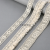 Crochet Lace Trim Cotton Crochet Lace Ribbon for DIY Handmade Craft Clothes Sewing Accessories Lace