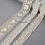 Crochet Lace Trim Cotton Crochet Lace Ribbon for DIY Handmade Craft Clothes Sewing Accessories Lace