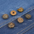 Metal Jeans Button Waist Button Zinc Alloy Adjustable Jeans Button Factory Wholesale