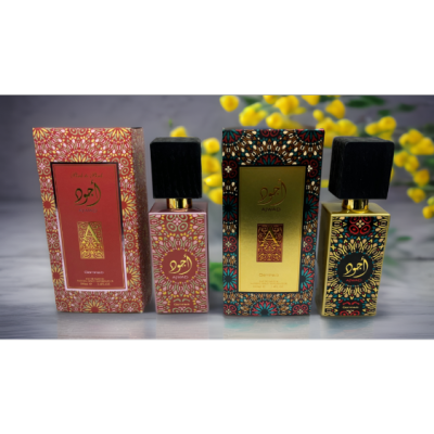 Perfume Perfume Cross-Border Hot Foreign Trade Wholesale Middle East Dubai Arabic Perfume 100ml