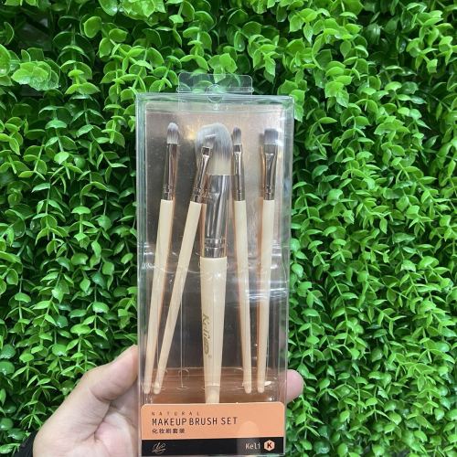 keli makeup brush set （5-piece set） kl590